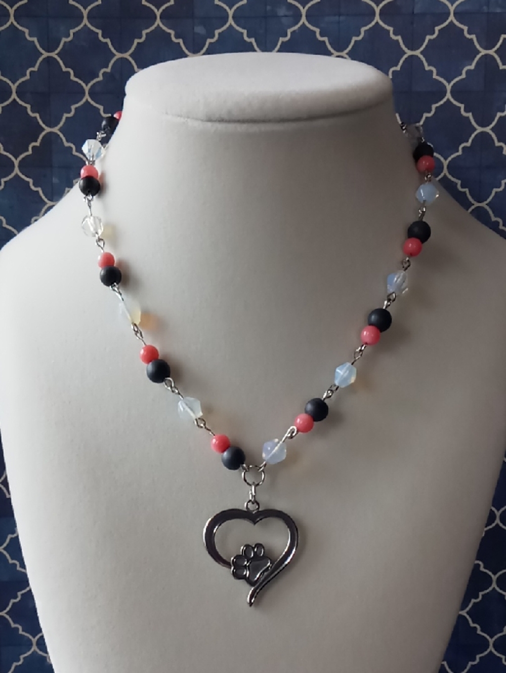 Paw Necklace